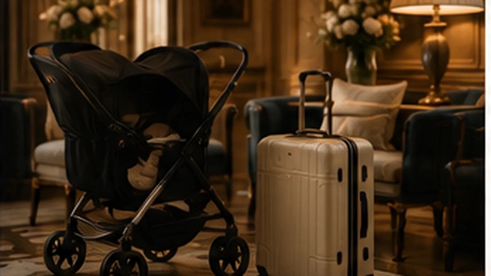 Soutien et coordination adaptés aux familles en voyage à Paris.