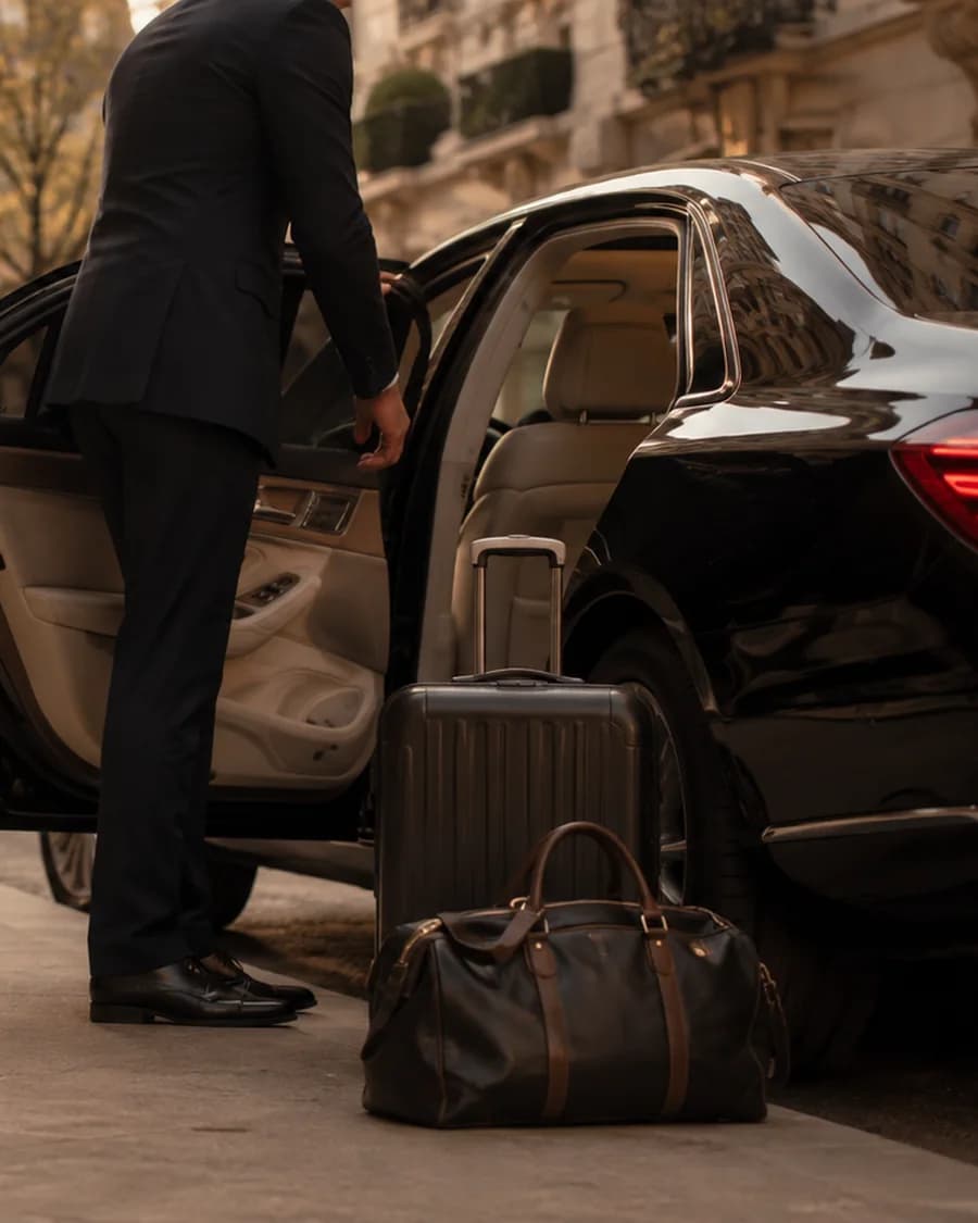 Une expérience d'accueil discrète et chaleureuse pour les clients VVIP à Paris.
