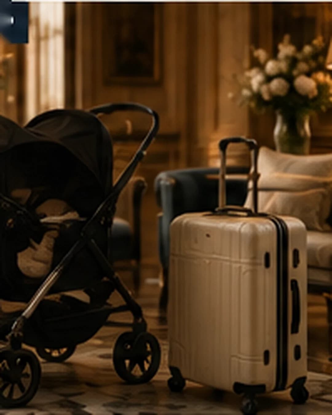Soutien et coordination adaptés aux familles en voyage à Paris.