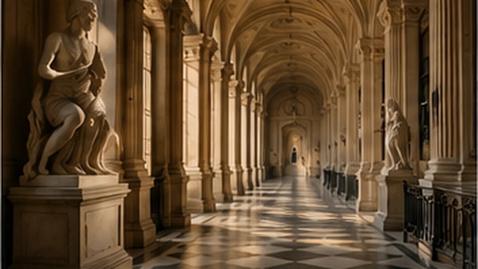 A bespoke cultural experience in Paris, reflecting tailored lifestyle planning.